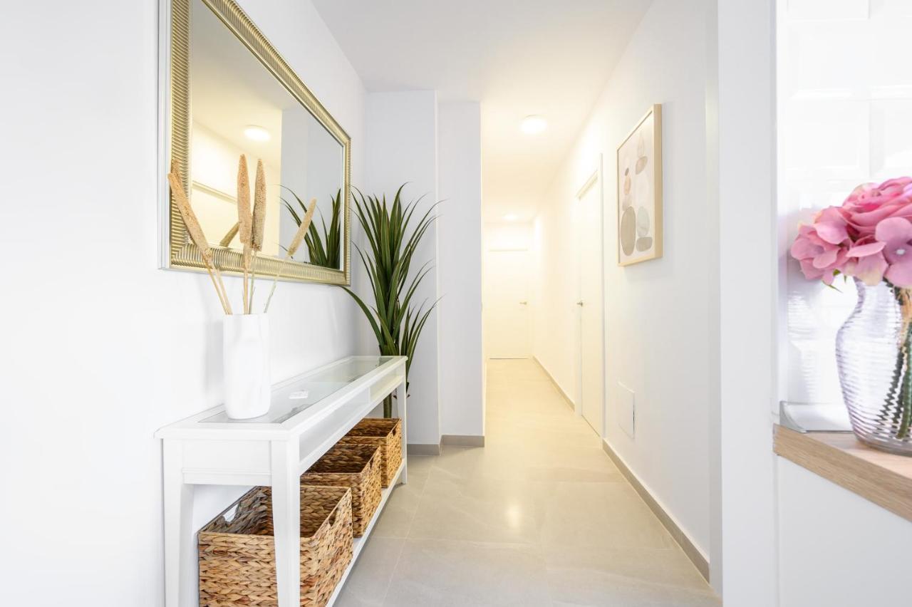 2 Bedroom, New, 1 Min To The Beach, City Center- Picasso By 10Tosea Fuengirola Exterior photo